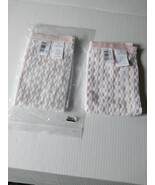 2 Pack Hand And Face Towels  100% Cotton  By The ROYAL COMPANY. - $12.49 CAD
