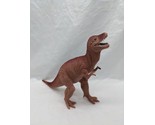 Dinosaur Tyrannosaurus T Rex Action Figure 8&quot; - £19.46 GBP