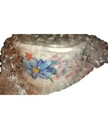 Pioneer Woman Measuring Cup 4 Pc Set Malamin Floral White Nesting Rare H... - $35.13 CAD