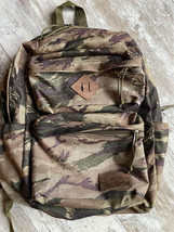 Jansport Camouflage Backpack - £14.21 GBP