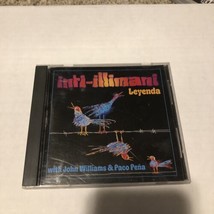 Leyenda - Audio CD By Inti-Illimani - - $5.72