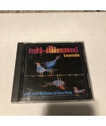 Leyenda - Audio CD By Inti-Illimani - - $7.93 CAD