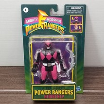 Mighty Morphin Power Rangers Retro-Morphin Kimberly Pink Ranger Action Figure - £7.49 GBP