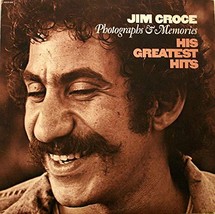 Jim Croce: Photographs &amp; Memories His Greatest Hits [Vinyl] Jim Croce - £76.73 GBP