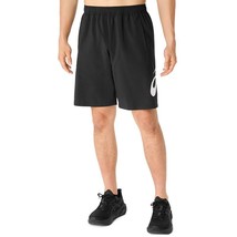 Asics Cool Summer Woven Short Men&#39;s Running Pants Sports AsiaFit NWT 203... - $53.85