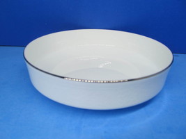 Mikasa  A4-172 Rochelle Bone China Set Of Four 6 1/2&quot; Cereal Bowls Unused - £46.35 GBP
