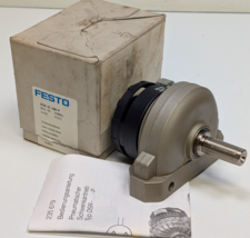 NEW Festo Pneumatic Semi-Rotary Drive Model# DSR-25-180-P - $2,005.26 MXN
