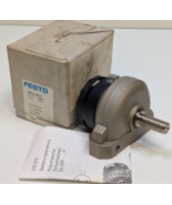 NEW Festo Pneumatic Semi-Rotary Drive Model# DSR-25-180-P - €94,12 EUR