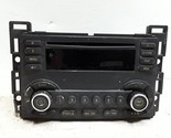 07 08 Chevrolet Malibu AM FM CD radio receiver OEM 15890527 - £39.51 GBP