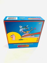 Peter Max "Jumper" One Hundred Piece Jigsaw Puzzle Brand New Sealed In The Box - $265.50