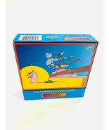 PETER MAX "JUMPER" ONE HUNDRED PIECE JIGSAW PUZZLE BRAND NEW SEALED IN THE BOX - $265.50