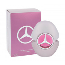 Mercedes-Benz Woman EDP 60 ml/ 2 oz Eau de Parfum for Women Spray Perfume New - £96.43 GBP