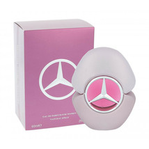 Mercedes-Benz Woman EDP 60 ml/ 2 oz Eau de Parfum for Women Spray Perfume New - £91.19 GBP