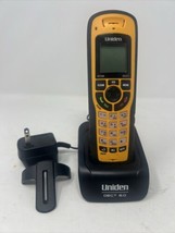 Uniden DECT 6.0 Waterproof Cordless Handset DWX337 with Charger(Not Battery) - $23.74