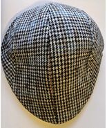 American Bears Men's Flat Cap Black And Blue Polyester One Size Fit All - $183.94 MXN American Bears Men's Flat Cap Black And Blue Polyester One Size Fit All - $183.94 MXN