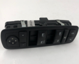 2011-2016 Dodge Journey Master Power Window Switch OEM J03B09059 - $30.23