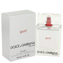 Dolce & Gabbana The One Sport Cologne 1.6 Oz Eau De Toilette Spray image 5