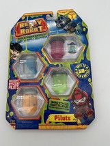 Ready2Robot Series 1 Build Pilots Ready to Robot Brand New Sealed Pack - £3.93 GBP