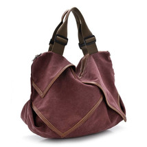 designer handbags famous brand women bags 2018 Canvas Tote crossbody Shoulder Ba - £48.02 GBP