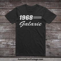 1968 Ford Galaxie Classic Car T-shirt - £17.90 GBP+