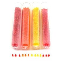 4 Tubes of Silver Lined Red, Yellow &amp; Orange Seed Beads Beading Jewelry Making - £5.61 GBP