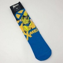 X Men Crew Socks Size 10-13 - £17.79 GBP