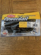 Berkley Power Bait PBBPW7-C 7&quot; Power Worm Camo-1pk Of 13pcs-BRAND NEW-SHIPS N 24H - £15.44 GBP