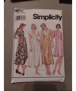 Simplicity 8975, size P (12-14-16) - £6.32 GBP