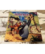 Walt Disney Classic The Jungle Book - LaserDisc - $12.99 CAD