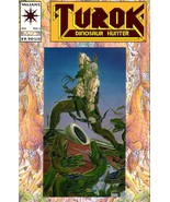 Turok Dinosaur Hunter #1 NM Embossed Cover Bart Sears Valiant July 1993 - €5,93 EUR