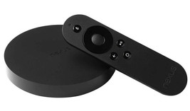 Google - ASUS Nexus Player Streaming Media Console Android TV500I - Black - £74.20 GBP