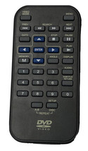 RCA Portable DVD Remote Control for DRC6296, DRC6289, DRC6309 - Blue Buttons - £9.18 GBP