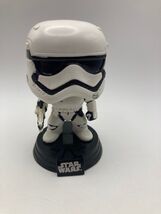 Funko POP! Star Wars First Order Stormtrooper #66 Loose Vinyl Figure Col... - $4.20