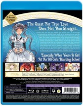 Maria Holic Season 1 and 2 Complete Series | Anime | Blu-Ray - $46.52