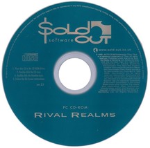 Rival Realms Microsoft Windows Pc Cd - $10.85