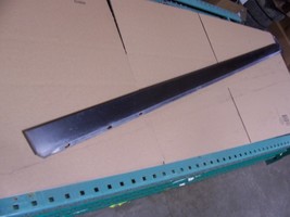 1978 SEVILLE LEFT ROCKER TRIM MOLDING PANEL OEM USED ORIG CADILLAC 1976 ... - $4,158.32 MXN