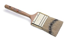 Milwaukee Dustless Brush 451330 3 In. Badger Premium Quality Natural Chi... - $420.49