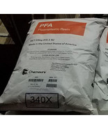 Chemours Teflon PFA 340 X (340X) Resin for 1bag of 25kg order - $2,750.00