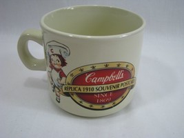 Vintage Campbell&#39;s Soup Coffee Mug Retro Westwood 1994 Campbell&#39;s Kids - $7.84
