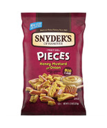 Snyder&#39;s of Hanover Flavored Pretzel Pieces, Choice of 4 Flavors- 11.25 ... - $492.27 MXN
