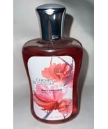 Bath &amp; Body Works CHERRY BLOSSOM Shower Gel Body Wash 10oz - $13.57 CAD
