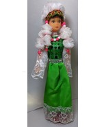 Ancient China Tribal People Doll - $20.00