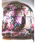 Vera Bradley Large Sized Tote Mod Floral Blue  EUC Rare Piece Retired #P... - $353.33 MXN