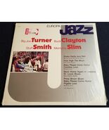 Europa Jazz - Vinyl Music Record - Manufactured in Italy - EJ-1014 - $181.69 MXN