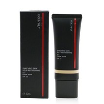 Shiseido Synchro Skin Self Refreshing Tint 215 Light Buna Brand New - $25.73