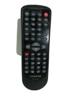 GENUINE ORIGINAL OEM TOSHIBA SE-R0346 SE-R0323 REMOTE CONTROL - €20,92 EUR