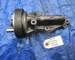 2004 Nissan Sentra QR25DE oil cooler housing assembly engine motor OEM - £63.86 GBP