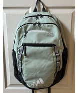 Adidas Rival Backpack Laptop School Bag Light Blue - £11.66 GBP