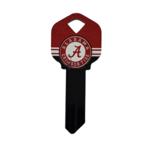  Alabama Crimson Tide NCAA College Team Kwikset House Key Blank - $9.99