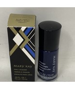 Mary Kay Limited Edition Nail Lacquer Blue Debut #095237 0.25 oz, New In... - $10.00